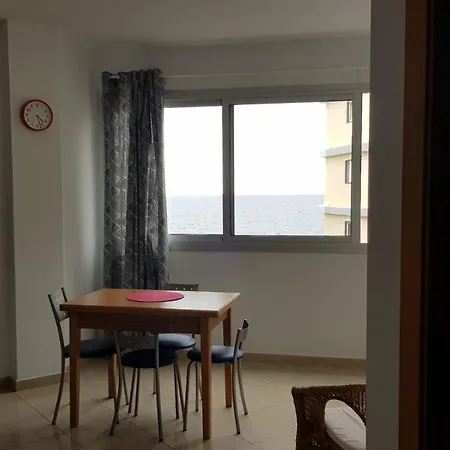 Apartment Apartamento Arguineguin Centro, Vistas Al Mar La Playa de Arguineguin