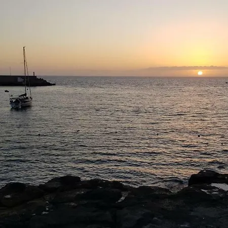 Lägenhet Apartamento Arguineguin Centro, Vistas Al Mar La Playa de Arguineguín