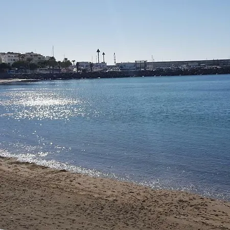 Apartamento Arguineguin Centro, Vistas Al Mar La Playa de Arguineguin