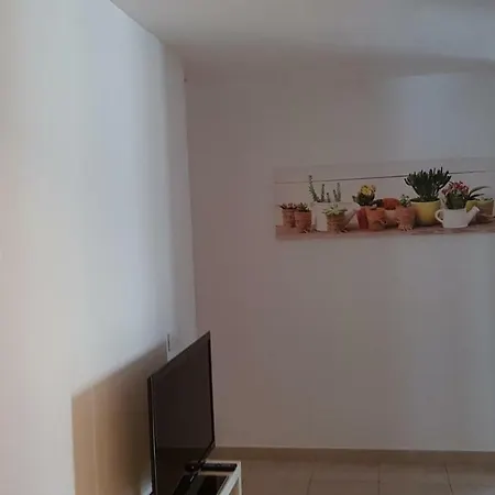 Lägenhet Apartamento Arguineguin Centro, Vistas Al Mar *