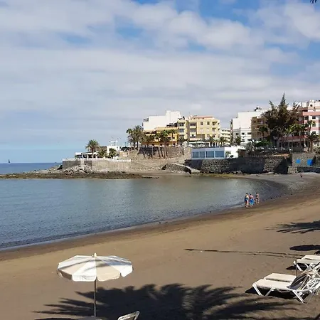 Apartment Apartamento Arguineguin Centro, Vistas Al Mar
