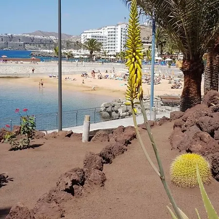 Apartamento Arguineguin Centro, Vistas Al Mar