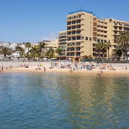 Apartamento Arguineguin Centro, Vistas Al Mar Apartment *