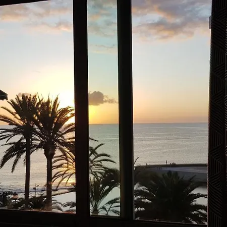 Apartamento Arguineguin Centro, Vistas Al Mar Lägenhet